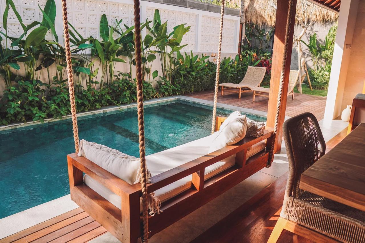 Dua Villas Bali Canggu  Exterior photo