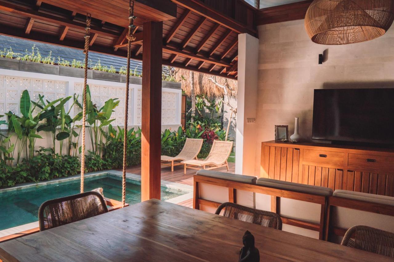 Dua Villas Bali Canggu  Exterior photo